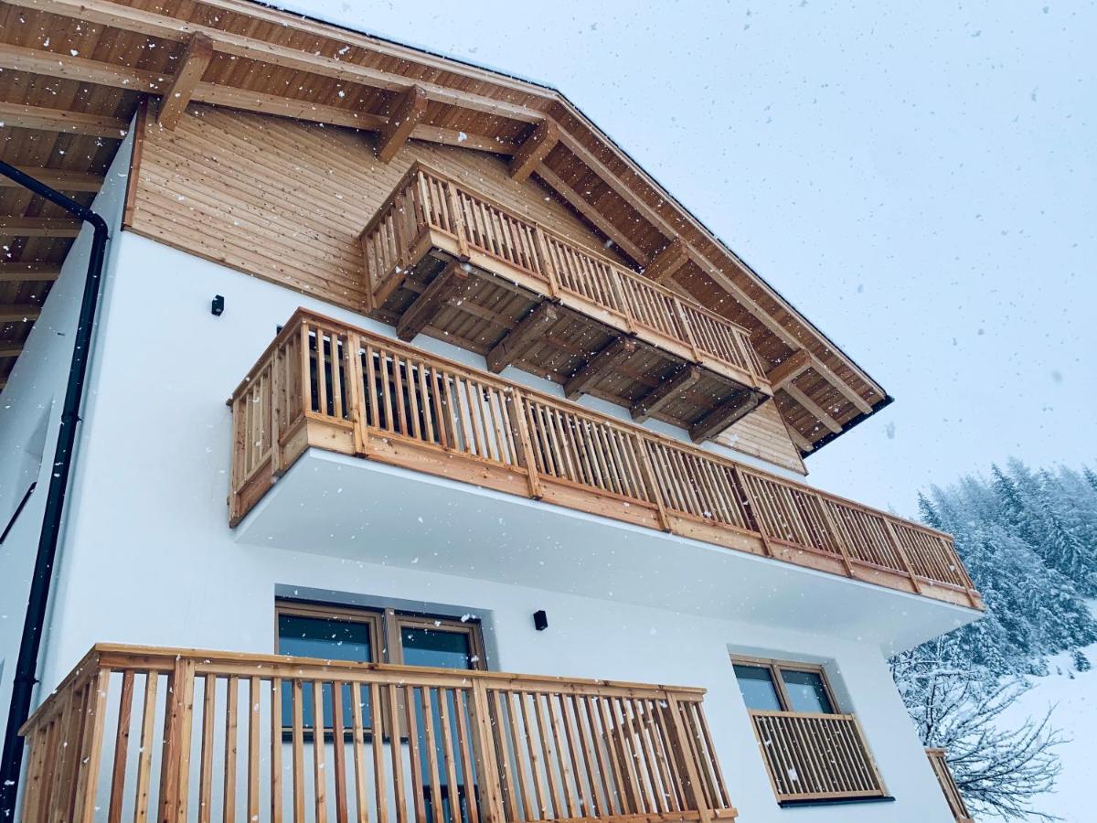 Niciora Apartment Badia  Exterior foto