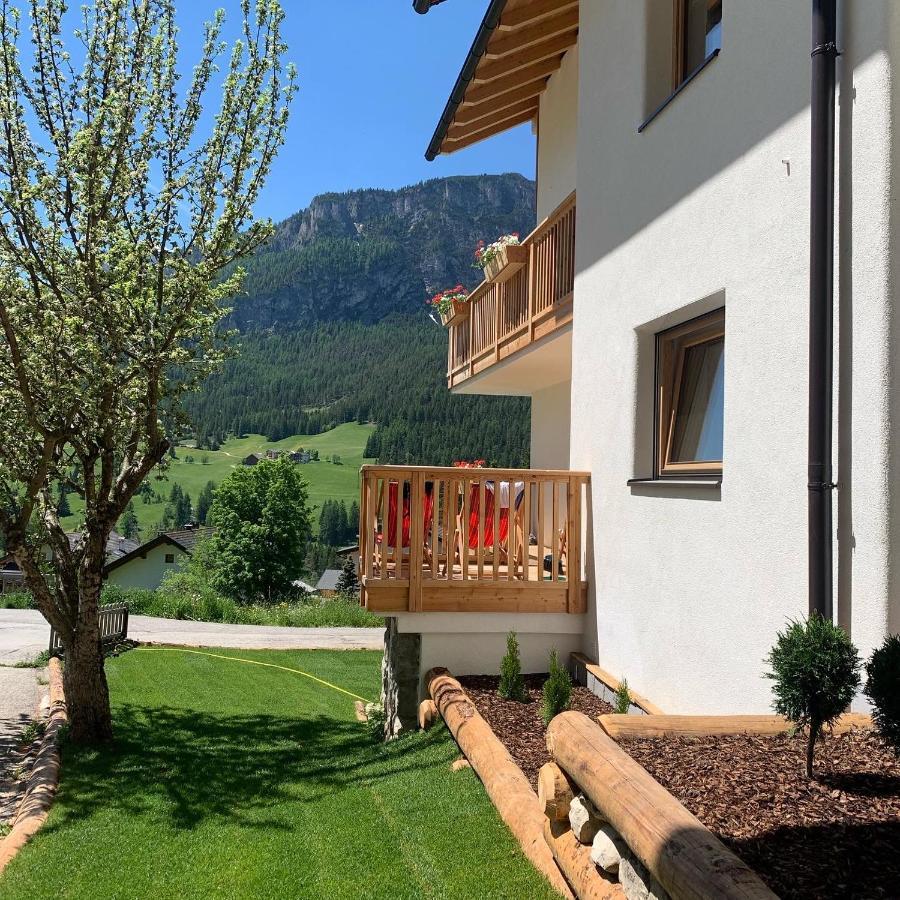 Niciora Apartment Badia  Exterior foto