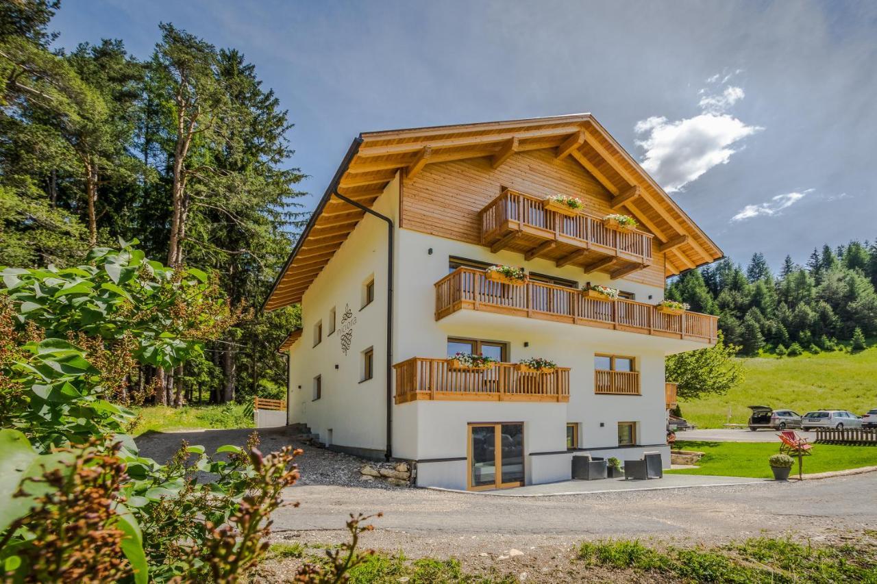 Niciora Apartment Badia  Exterior foto
