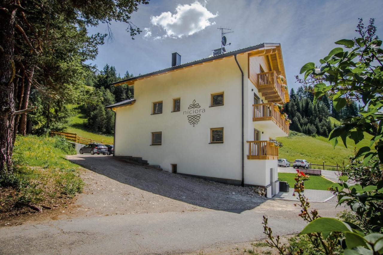 Niciora Apartment Badia  Exterior foto